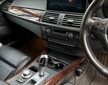 Чорний БМВ Х5, об'ємом двигуна 3 л та пробігом 270 тис. км за 6850 $, фото 10 на Automoto.ua