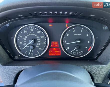 Черный БМВ Х5, объемом двигателя 4.8 л и пробегом 233 тыс. км за 10500 $, фото 7 на Automoto.ua