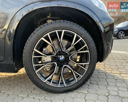 Черный БМВ Х5, объемом двигателя 4.8 л и пробегом 200 тыс. км за 14000 $, фото 11 на Automoto.ua