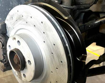 Чорний БМВ Х5, об'ємом двигуна 4.8 л та пробігом 230 тис. км за 14000 $, фото 8 на Automoto.ua