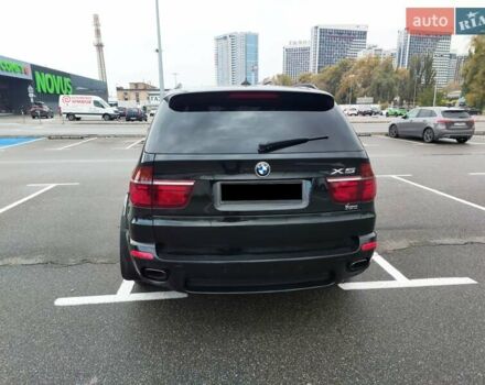 Черный БМВ Х5, объемом двигателя 3 л и пробегом 250 тыс. км за 16500 $, фото 9 на Automoto.ua
