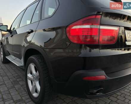 Чорний БМВ Х5, об'ємом двигуна 3 л та пробігом 110 тис. км за 12900 $, фото 44 на Automoto.ua