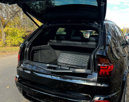 Черный БМВ Х5, объемом двигателя 4.8 л и пробегом 190 тыс. км за 22000 $, фото 13 на Automoto.ua