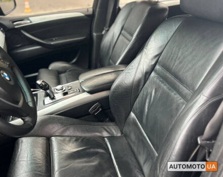 Черный БМВ Х5, объемом двигателя 3 л и пробегом 270 тыс. км за 14700 $, фото 6 на Automoto.ua