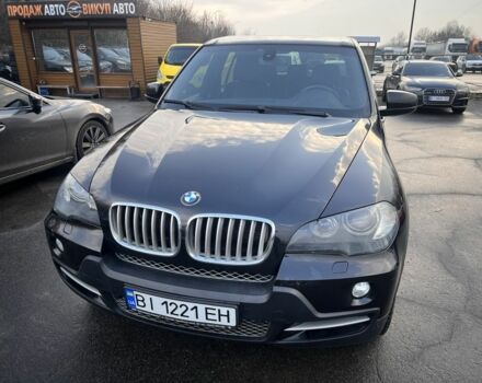 Черный БМВ Х5, объемом двигателя 0 л и пробегом 250 тыс. км за 13800 $, фото 1 на Automoto.ua