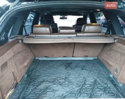 Черный БМВ Х5, объемом двигателя 3 л и пробегом 250 тыс. км за 16500 $, фото 14 на Automoto.ua