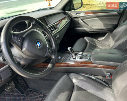 Черный БМВ Х5, объемом двигателя 4.8 л и пробегом 230 тыс. км за 13900 $, фото 16 на Automoto.ua