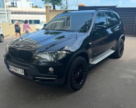 Чорний БМВ Х5, об'ємом двигуна 2.9 л та пробігом 300 тис. км за 16983 $, фото 1 на Automoto.ua