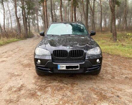 Черный БМВ Х5, объемом двигателя 3 л и пробегом 310 тыс. км за 10900 $, фото 6 на Automoto.ua