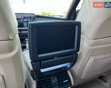 Черный БМВ Х5, объемом двигателя 4.8 л и пробегом 233 тыс. км за 10500 $, фото 16 на Automoto.ua