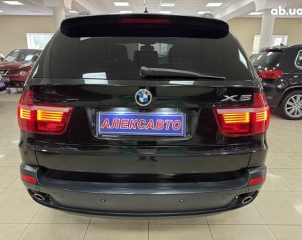 Черный БМВ Х5, объемом двигателя 0 л и пробегом 129 тыс. км за 12500 $, фото 4 на Automoto.ua