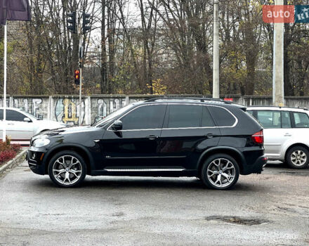 Чорний БМВ Х5, об'ємом двигуна 4.8 л та пробігом 230 тис. км за 14000 $, фото 4 на Automoto.ua