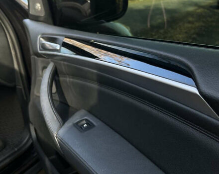 Черный БМВ Х5, объемом двигателя 4.8 л и пробегом 190 тыс. км за 22000 $, фото 17 на Automoto.ua