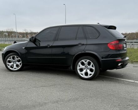 Черный БМВ Х5, объемом двигателя 3 л и пробегом 286 тыс. км за 15599 $, фото 6 на Automoto.ua