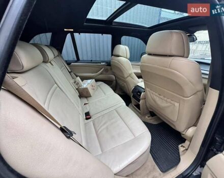 Черный БМВ Х5, объемом двигателя 3 л и пробегом 169 тыс. км за 16900 $, фото 16 на Automoto.ua