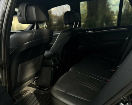 Черный БМВ Х5, объемом двигателя 3 л и пробегом 433 тыс. км за 18000 $, фото 69 на Automoto.ua