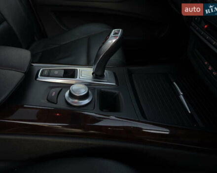 Чорний БМВ Х5, об'ємом двигуна 3 л та пробігом 110 тис. км за 12900 $, фото 105 на Automoto.ua