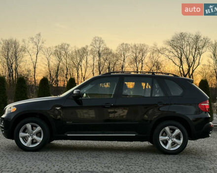 Чорний БМВ Х5, об'ємом двигуна 3 л та пробігом 110 тис. км за 12900 $, фото 37 на Automoto.ua