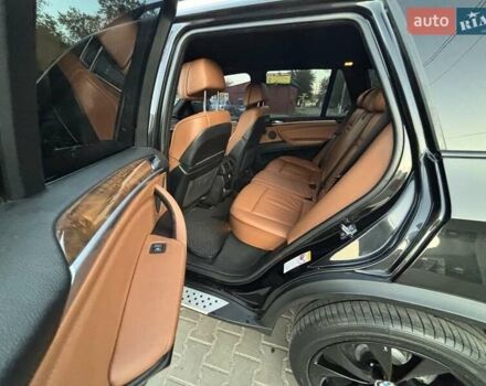 Чорний БМВ Х5, об'ємом двигуна 3 л та пробігом 289 тис. км за 16200 $, фото 13 на Automoto.ua