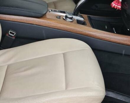 Черный БМВ Х5, объемом двигателя 3 л и пробегом 280 тыс. км за 15500 $, фото 5 на Automoto.ua