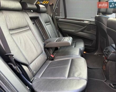 Черный БМВ Х5, объемом двигателя 3 л и пробегом 160 тыс. км за 14990 $, фото 11 на Automoto.ua