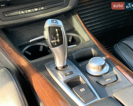 Черный БМВ Х5, объемом двигателя 4.8 л и пробегом 200 тыс. км за 14000 $, фото 8 на Automoto.ua