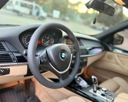 Черный БМВ Х5, объемом двигателя 3 л и пробегом 286 тыс. км за 15599 $, фото 10 на Automoto.ua