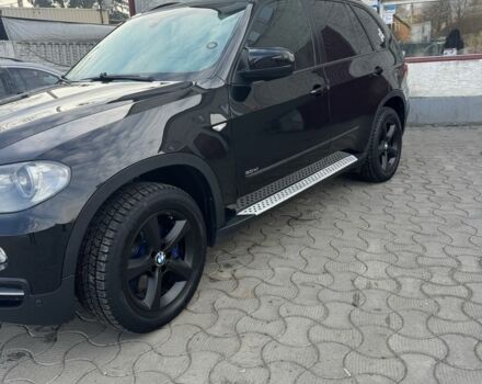 Черный БМВ Х5, объемом двигателя 3 л и пробегом 1 тыс. км за 10000 $, фото 5 на Automoto.ua