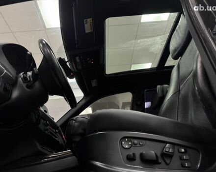 Чорний БМВ Х5, об'ємом двигуна 0 л та пробігом 210 тис. км за 11000 $, фото 8 на Automoto.ua