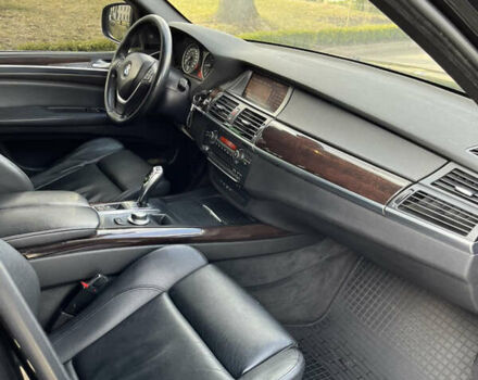 Черный БМВ Х5, объемом двигателя 3 л и пробегом 433 тыс. км за 18000 $, фото 22 на Automoto.ua