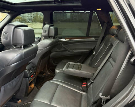 Черный БМВ Х5, объемом двигателя 3 л и пробегом 320 тыс. км за 11500 $, фото 13 на Automoto.ua