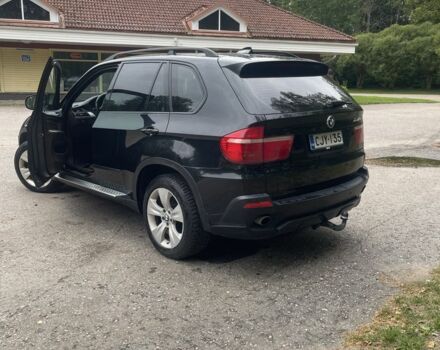 Черный БМВ Х5, объемом двигателя 3 л и пробегом 406 тыс. км за 13000 $, фото 9 на Automoto.ua