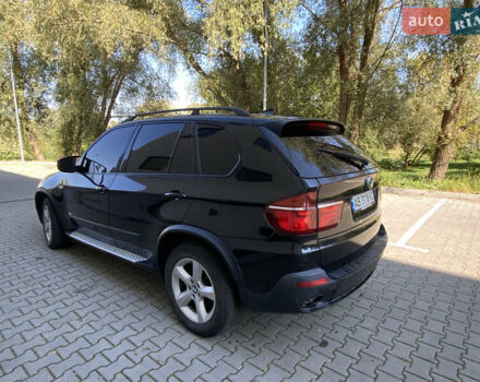 Черный БМВ Х5, объемом двигателя 3 л и пробегом 236 тыс. км за 9950 $, фото 3 на Automoto.ua