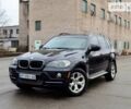 Черный БМВ Х5, объемом двигателя 3 л и пробегом 128 тыс. км за 15500 $, фото 1 на Automoto.ua