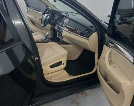 Черный БМВ Х5, объемом двигателя 3 л и пробегом 280 тыс. км за 13000 $, фото 18 на Automoto.ua