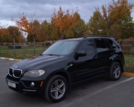 Черный БМВ Х5, объемом двигателя 3 л и пробегом 280 тыс. км за 13000 $, фото 26 на Automoto.ua