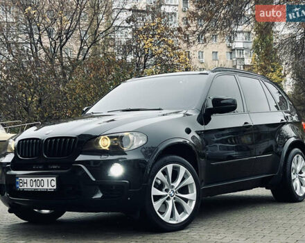 Черный БМВ Х5, объемом двигателя 4.8 л и пробегом 230 тыс. км за 12900 $, фото 14 на Automoto.ua