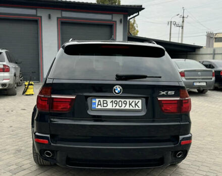 Чорний БМВ Х5, об'ємом двигуна 3 л та пробігом 265 тис. км за 17200 $, фото 4 на Automoto.ua