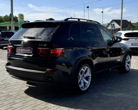 Черный БМВ Х5, объемом двигателя 3 л и пробегом 272 тыс. км за 14500 $, фото 3 на Automoto.ua