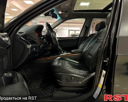 Черный БМВ Х5, объемом двигателя 3 л и пробегом 129 тыс. км за 12500 $, фото 7 на Automoto.ua