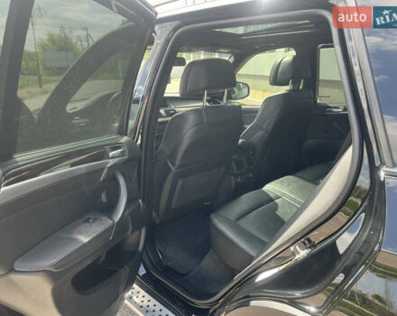 Черный БМВ Х5, объемом двигателя 3 л и пробегом 205 тыс. км за 11000 $, фото 3 на Automoto.ua