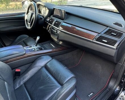 Черный БМВ Х5, объемом двигателя 4.8 л и пробегом 309 тыс. км за 11000 $, фото 3 на Automoto.ua