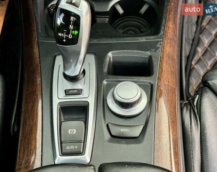 Чорний БМВ Х5, об'ємом двигуна 4.8 л та пробігом 307 тис. км за 12999 $, фото 38 на Automoto.ua