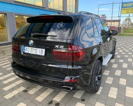 Чорний БМВ Х5, об'ємом двигуна 3 л та пробігом 390 тис. км за 11500 $, фото 3 на Automoto.ua