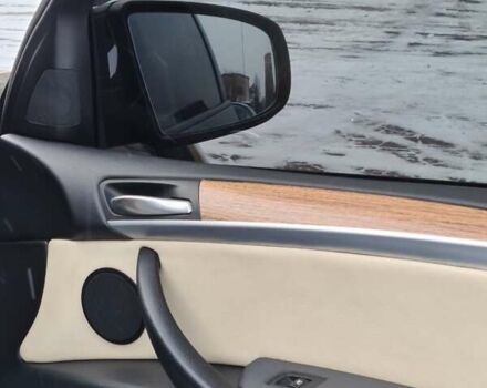 Черный БМВ Х5, объемом двигателя 3 л и пробегом 280 тыс. км за 15500 $, фото 21 на Automoto.ua