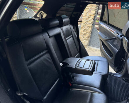 Чорний БМВ Х5, об'ємом двигуна 3 л та пробігом 212 тис. км за 12777 $, фото 35 на Automoto.ua