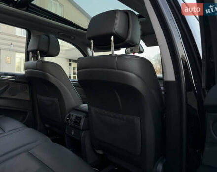 Чорний БМВ Х5, об'ємом двигуна 3 л та пробігом 110 тис. км за 12900 $, фото 84 на Automoto.ua