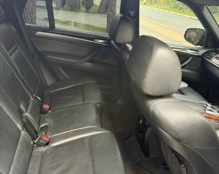 Чорний БМВ Х5, об'ємом двигуна 3 л та пробігом 270 тис. км за 6850 $, фото 14 на Automoto.ua