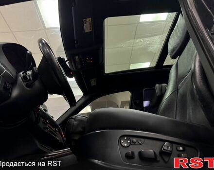 Черный БМВ Х5, объемом двигателя 4.8 л и пробегом 210 тыс. км за 11000 $, фото 9 на Automoto.ua