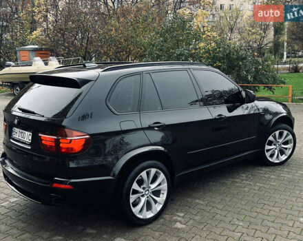 Черный БМВ Х5, объемом двигателя 4.8 л и пробегом 230 тыс. км за 12900 $, фото 22 на Automoto.ua